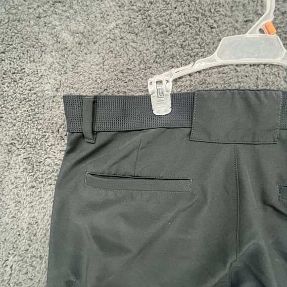 Nike Dri Fit Vapor Slim-Fit Golf Pants Mens 34x32 Gray DA3062-070 - Picture 7 of 9